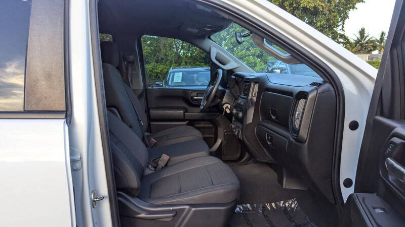 2023 Chevrolet Silverado 2500HD