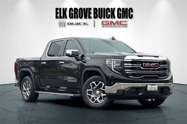2023 GMC Sierra 1500