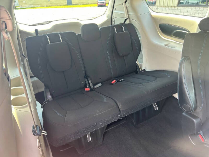 2021 Chrysler Pacifica Touring