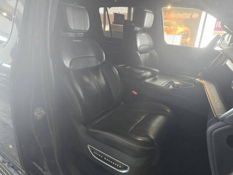 2022 Jeep Grand Wagoneer Series II