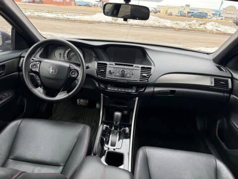 2017 Honda Accord Sport Special Edition