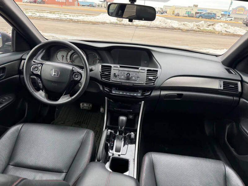 2017 Honda Accord Sport Special Edition