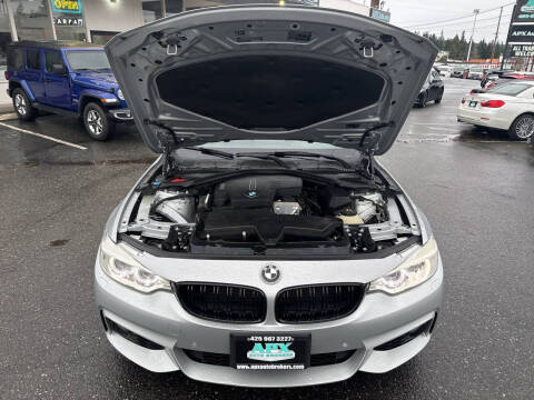 2016 BMW 4 Series 428i xDrive Gran Coupe