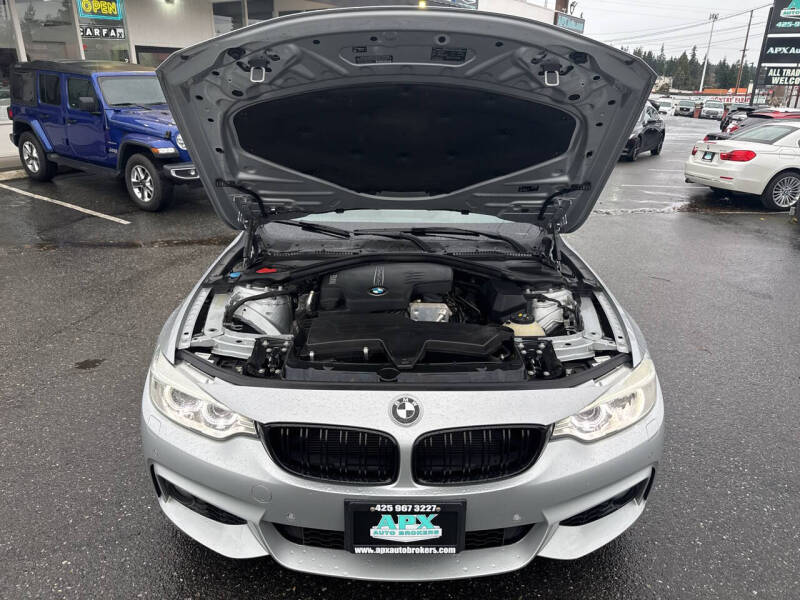 2016 BMW 4 Series 428i xDrive Gran Coupe