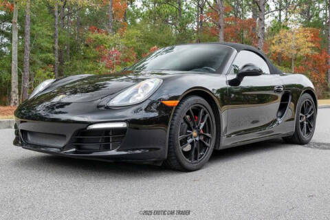 2014 Porsche Boxster