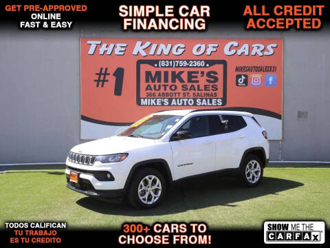 2024 Jeep Compass
