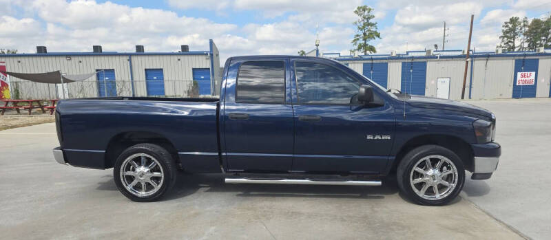 2008 Dodge Ram 1500
