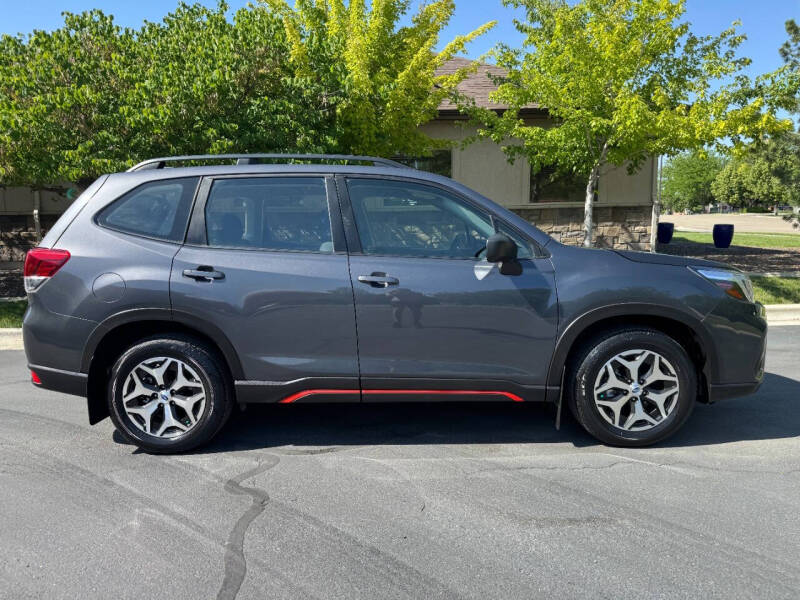 Image 7 of 2021 Subaru Forester