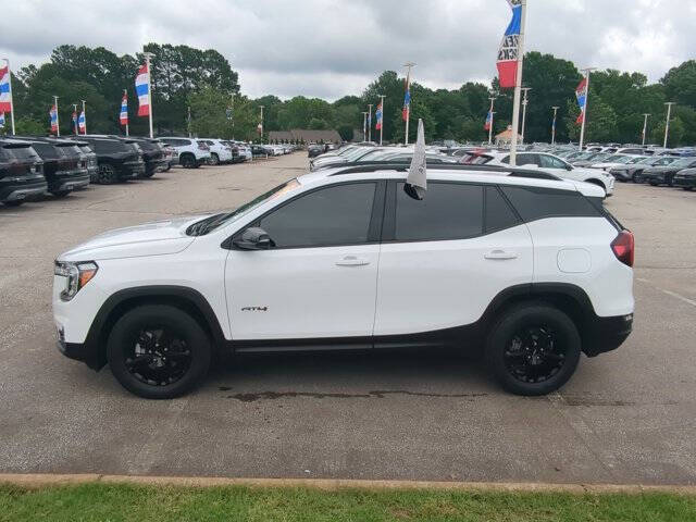 2024 GMC Terrain AT4