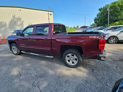 2014 Chevrolet Silverado 1500