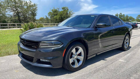 2016 Dodge Charger for sale at Goval Auto Sales in Pompano Beach FL