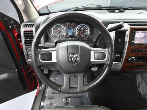 2009 Dodge Ram 1500 Laramie