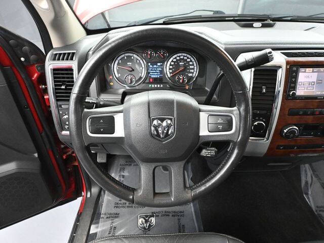 2009 Dodge Ram 1500 Laramie