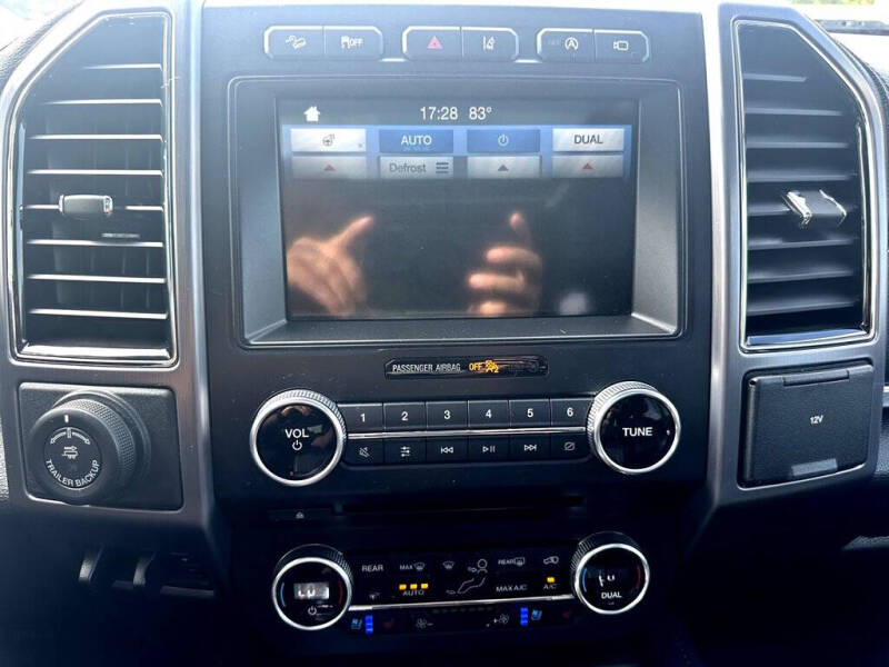 2018 Ford Expedition Platinum