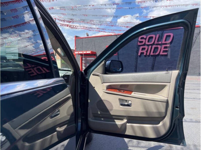 2005 Jeep Grand Cherokee Limited