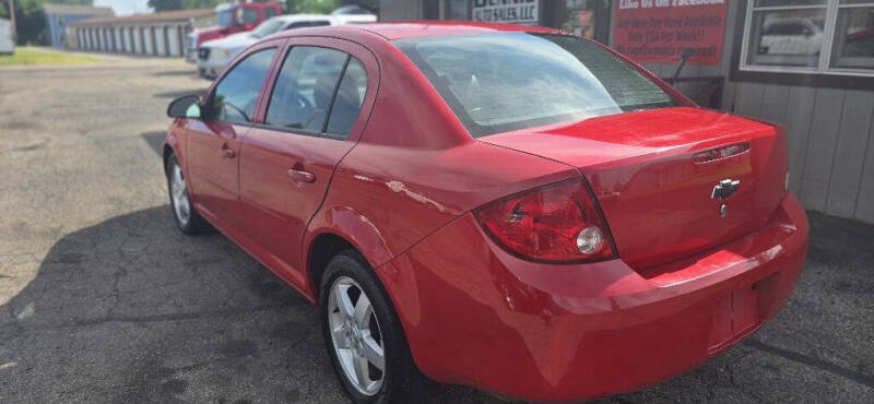 2009 Chevrolet Cobalt