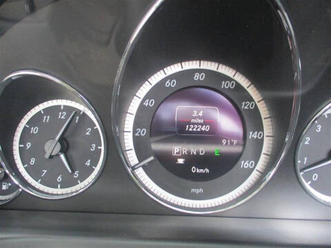 2013 Mercedes-Benz E-Class E 350
