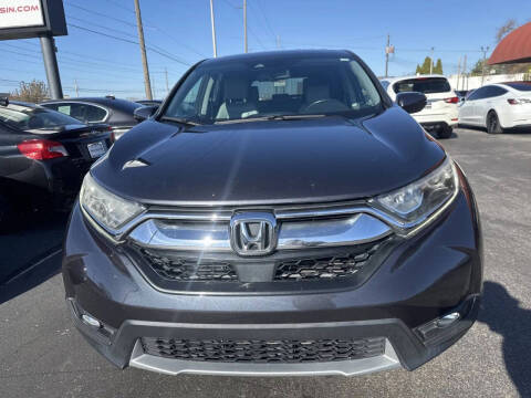 2019 Honda CR-V EX-L