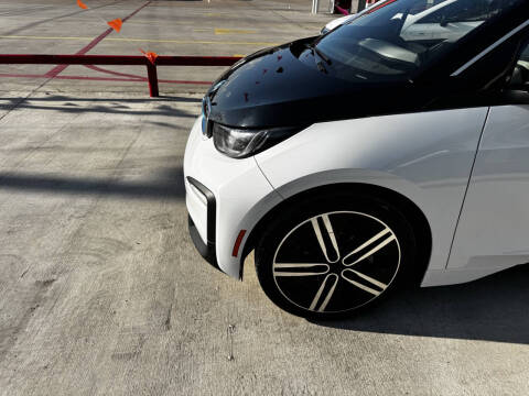 2019 BMW i3