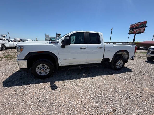 2022 GMC Sierra 2500HD