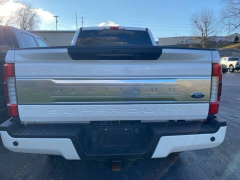 2018 Ford F-250 Super Duty