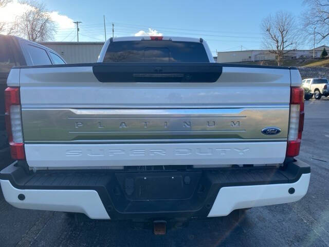 2018 Ford F-250 Super Duty