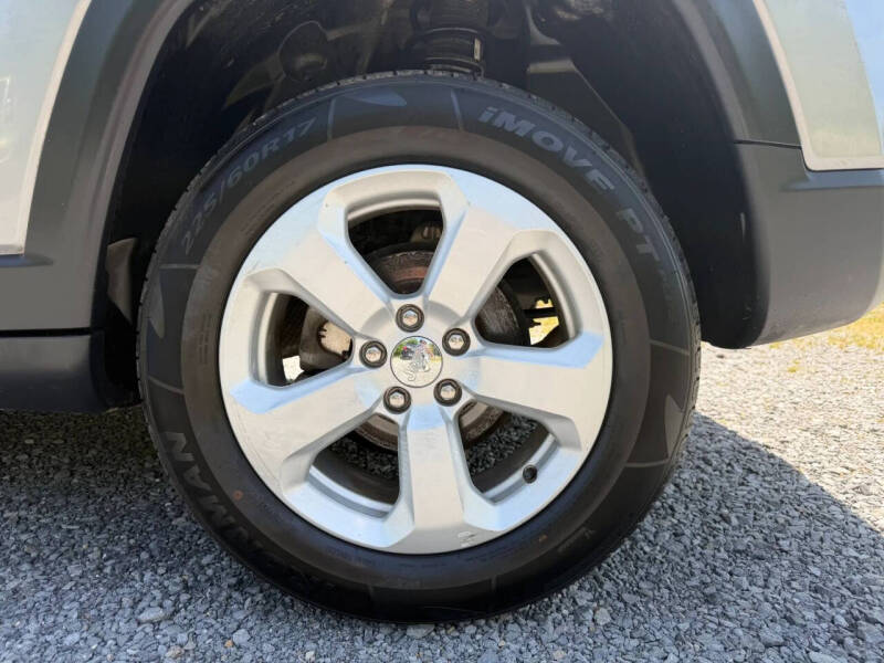 2019 Jeep Compass Latitude