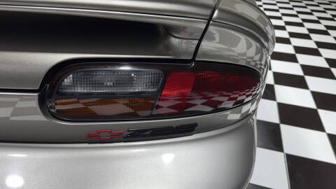 2001 Chevrolet Camaro Z28