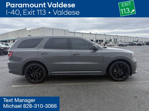 2020 Dodge Durango GT