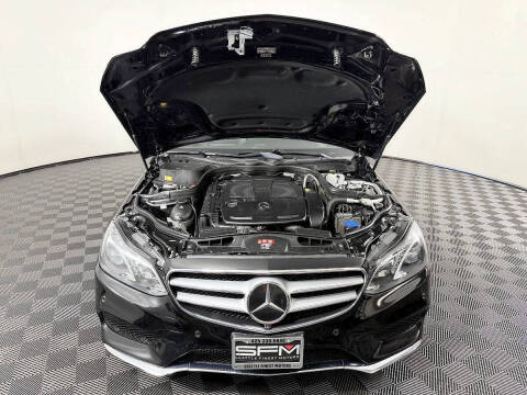 2014 Mercedes-Benz E-Class E 350 Sport