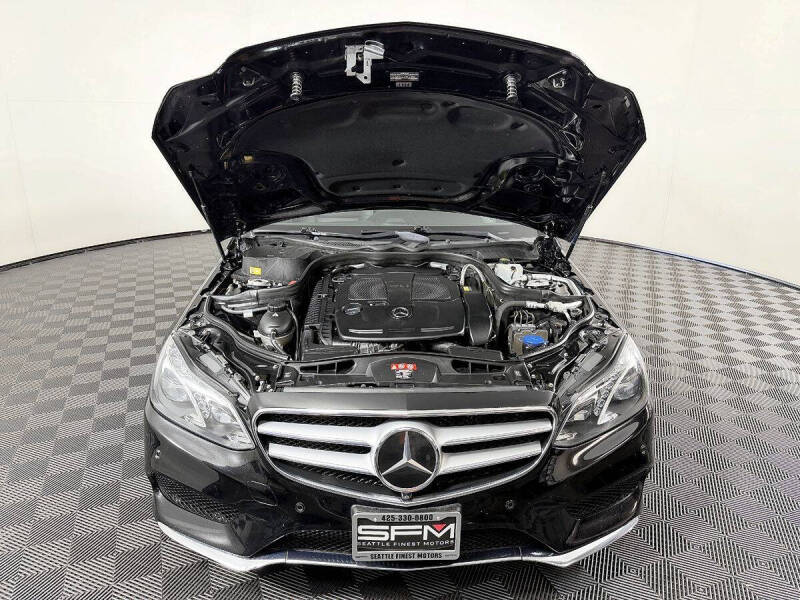 2014 Mercedes-Benz E-Class E 350 Sport