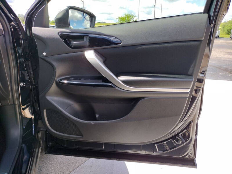 2026 Mitsubishi Eclipse Cross LE