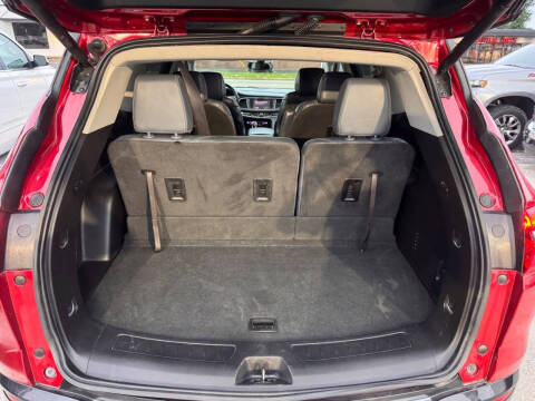 2020 Buick Enclave Essence