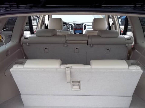 2007 Toyota Highlander Limited