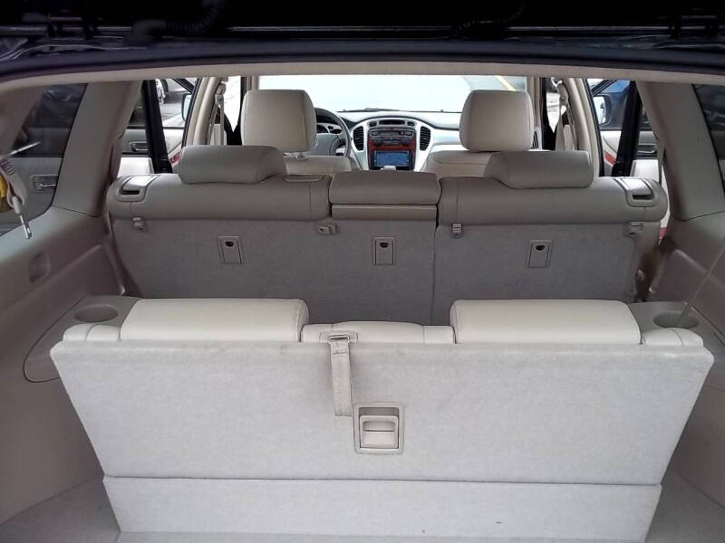 2007 Toyota Highlander Limited