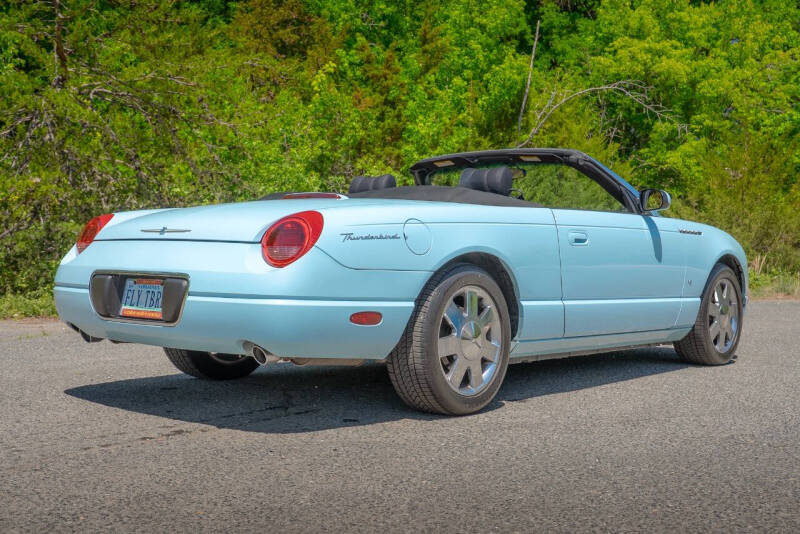 2003 Ford Thunderbird Premium