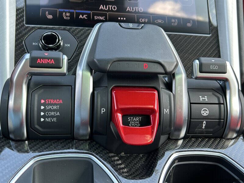 2021 Lamborghini Urus