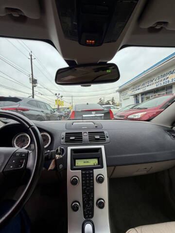 2012 Volvo C70 T5