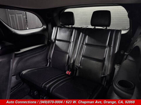 2018 Dodge Durango Citadel