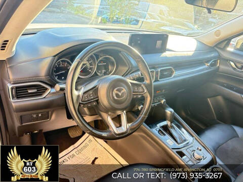 2022 Mazda CX-5 2.5 S Select