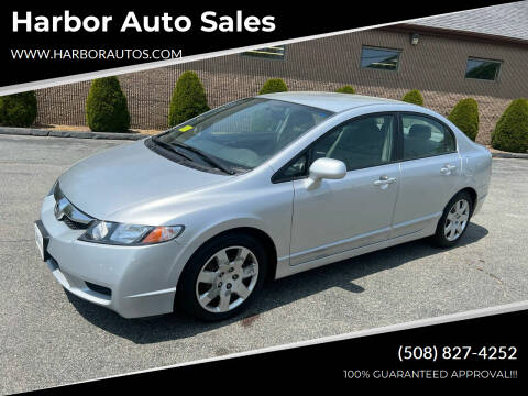 2010 Honda Civic for sale at Harbor Auto Sales in Hyannis MA