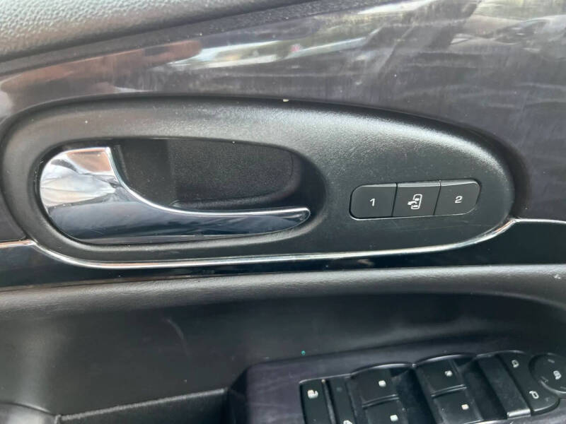 2016 Buick Enclave Leather