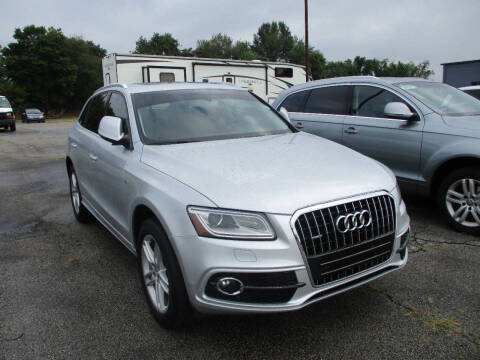 2013 Audi Q5 for sale at Gary Simmons Lease - Sales in Mckenzie TN