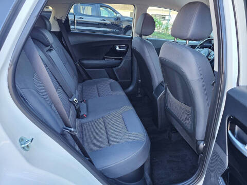 2022 Kia Niro Plug-In Hybrid LXS