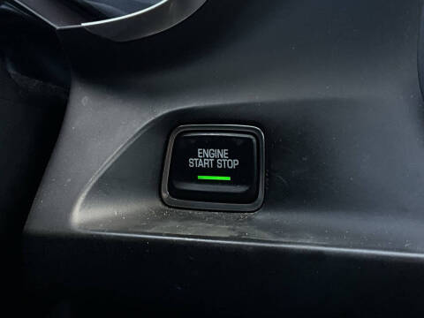 2017 Chevrolet Camaro LT