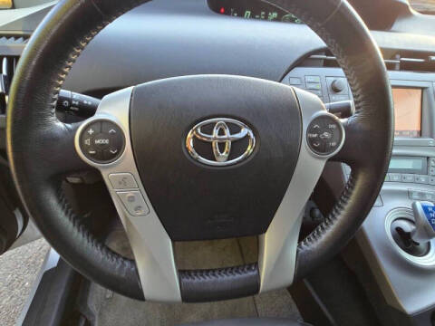 2012 Toyota Prius Four
