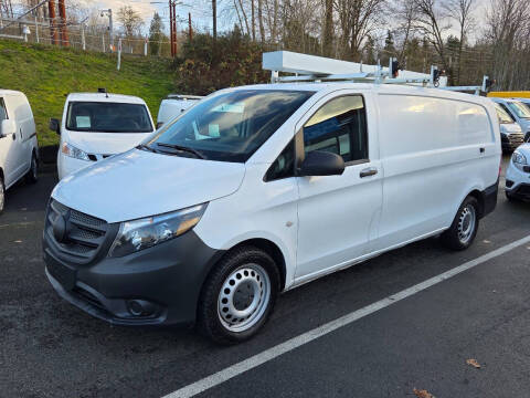 2018 Mercedes-Benz Metris Cargo