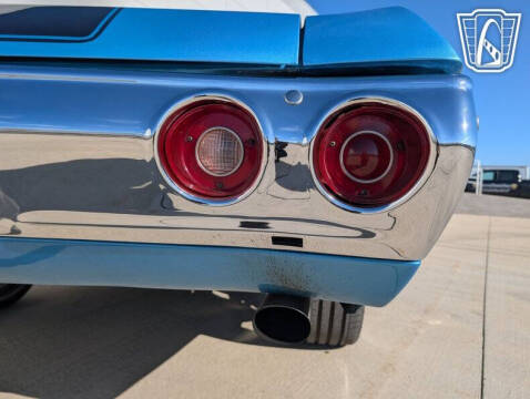 1972 Chevrolet Chevelle