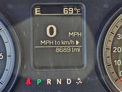 2014 RAM 1500 Big Horn