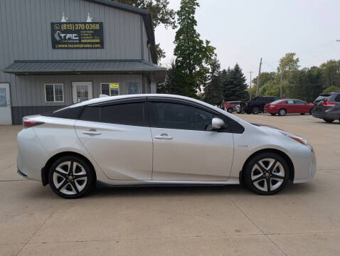 2017 Toyota Prius Four Touring